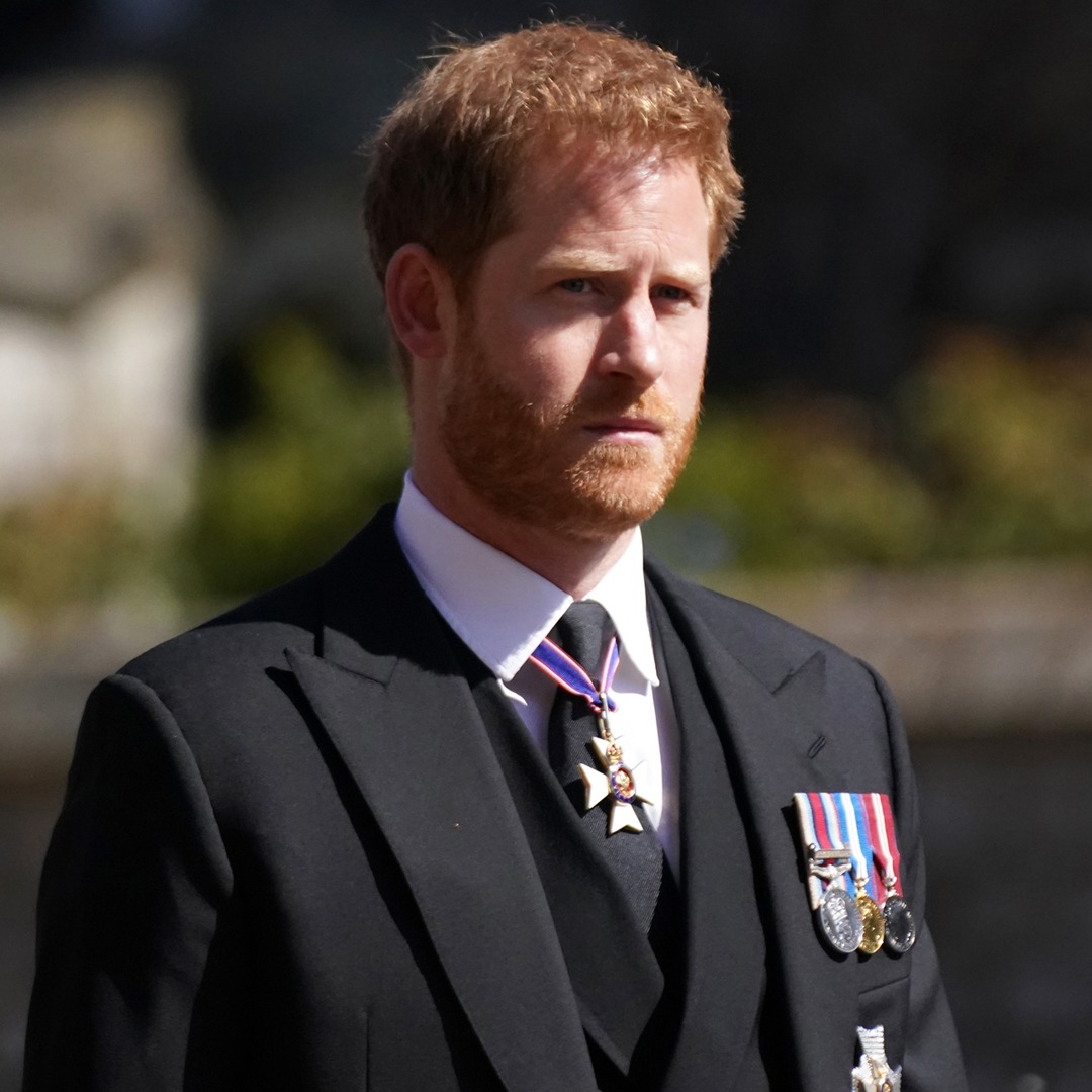 Prince Harry told the mourners at Windsor Castle "lonely place" without queen elizabeth